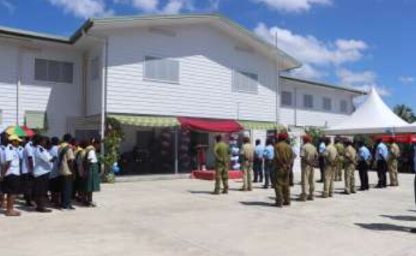 Bougainville Law na Justice centre