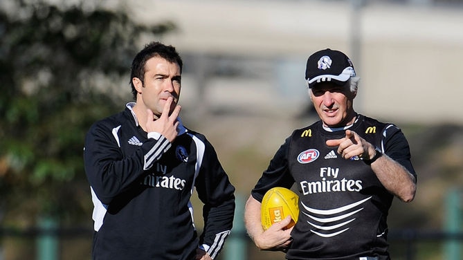 Malthouse: sick of speculation