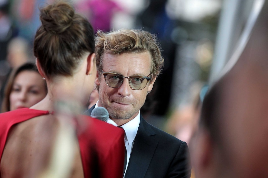 Simon Baker