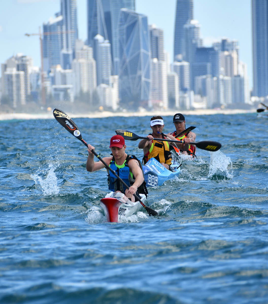 'It's a bucket list thing,' says Gold Coast 57yearold lining up for