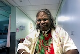Indigenous hospital patient