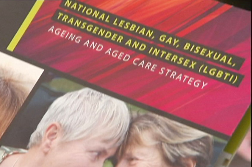 LGBTI aged care strategy