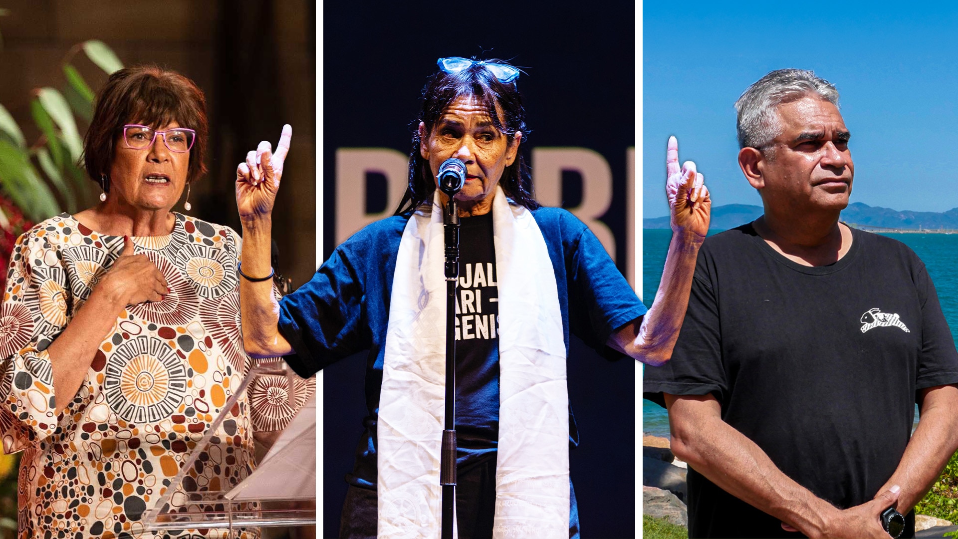 Creative visionary, respected leaders win at National NAIDOC Week Awards