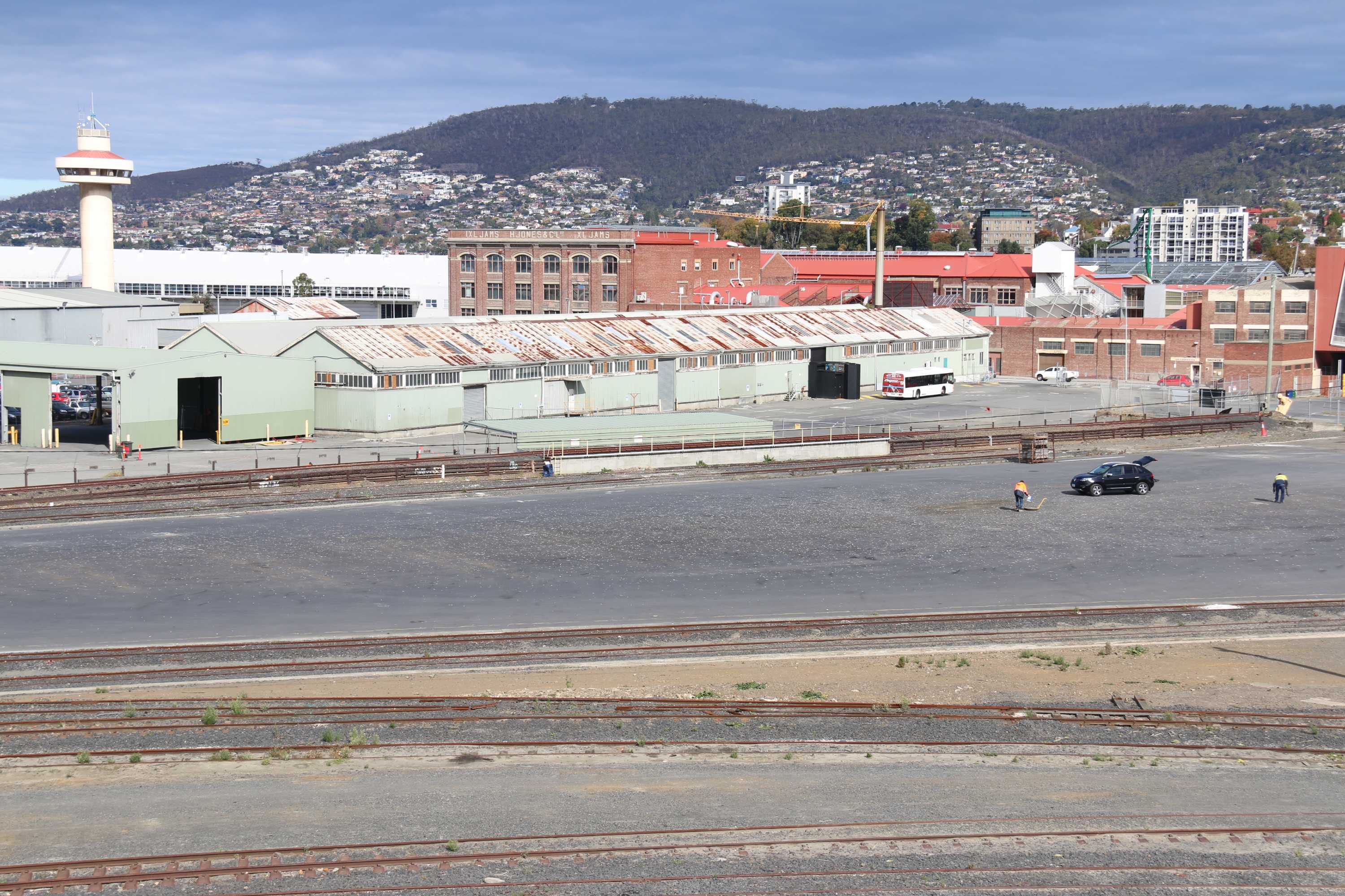 Macquarie Point: Concerns Growing Over Future Of Hobart Development ...