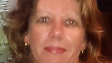 Close-up of Susan Quick, who went missing while kayaking.