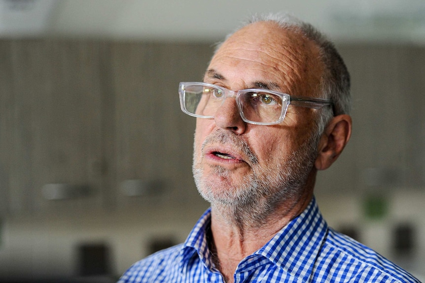 Dr Philip Nitschke says his requests to have the scam websites shut down are being ignored.