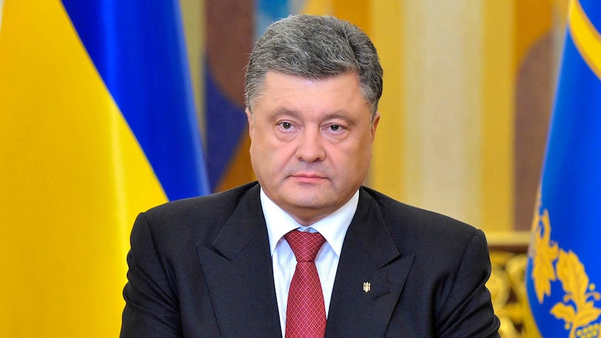 Petro Poroshenko