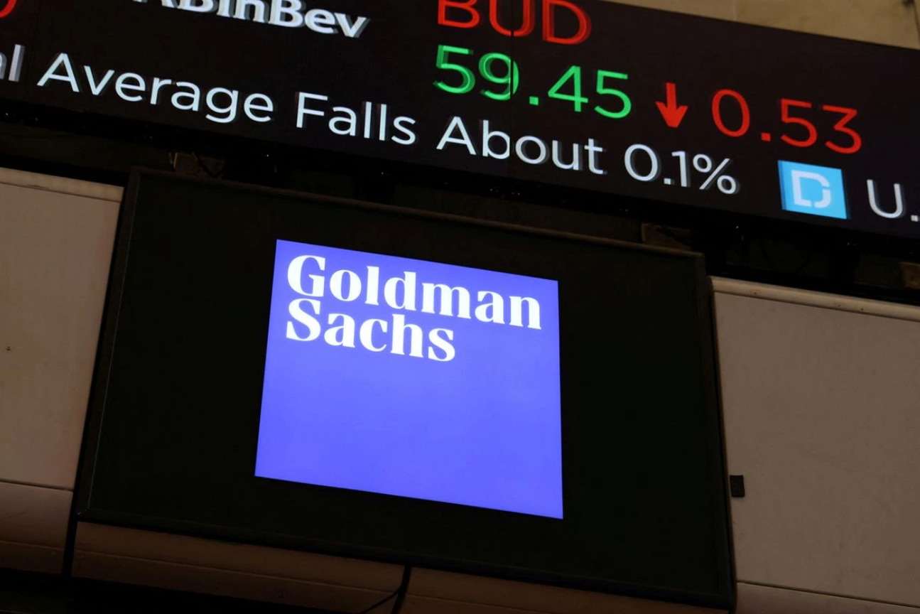 Goldman Sachs planning to cut up to 4,000 employees as Wall Street lay-offs intensify