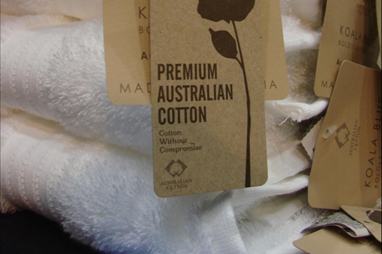 Home grown cotton - ABC News
