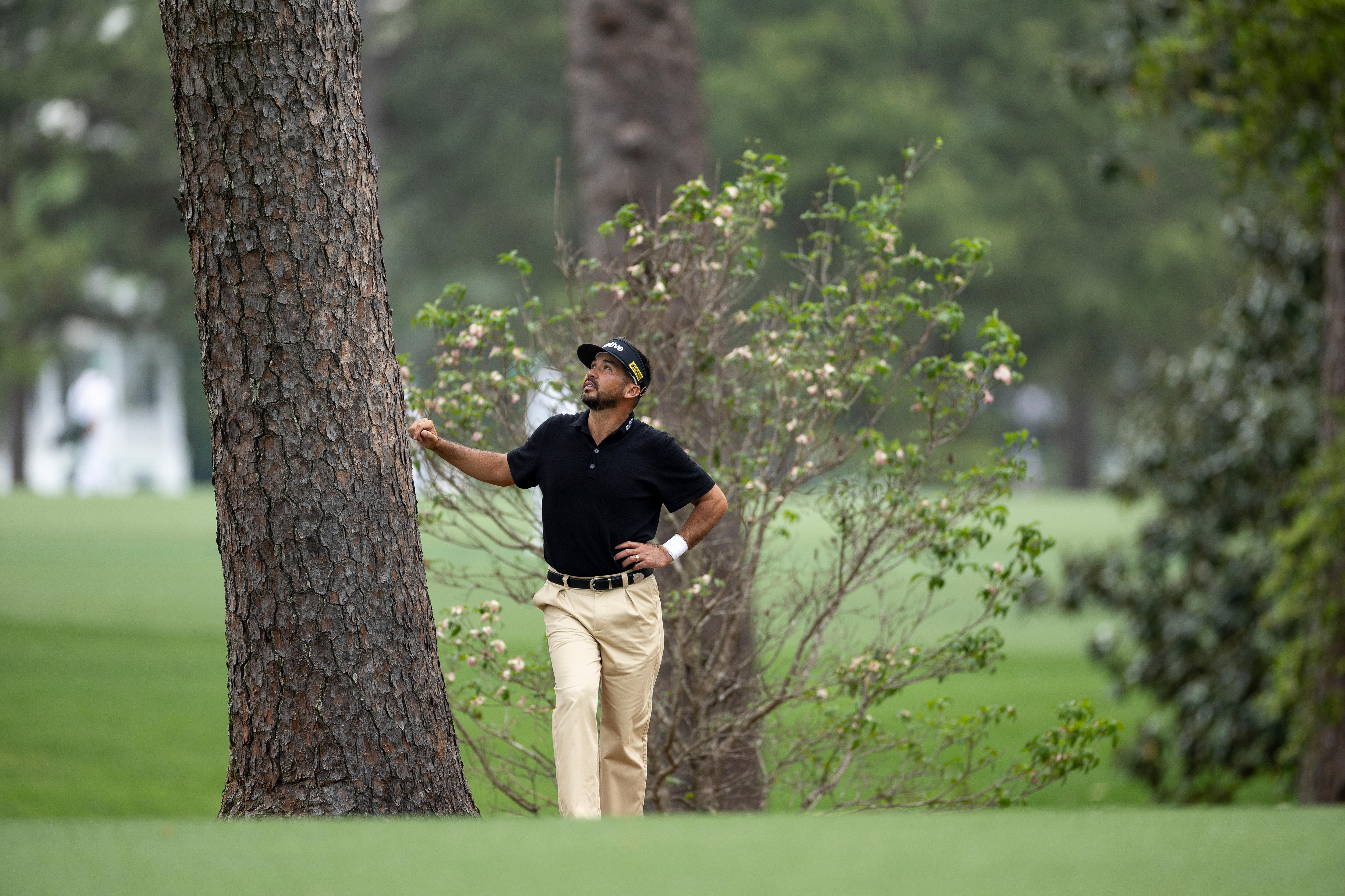 Resurgent Jason Day back at Masters after career of near misses