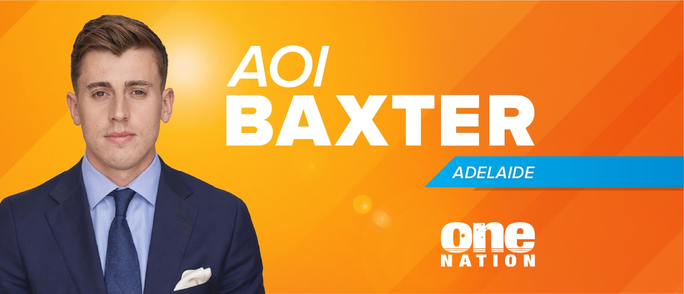 One Nation candidate Aoi Baxter faces UK arrest warrant