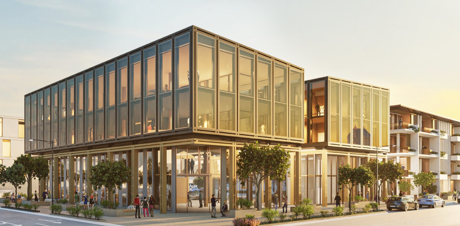 Developer's bid to demolish 140-year-old flour mill walls faces backlash