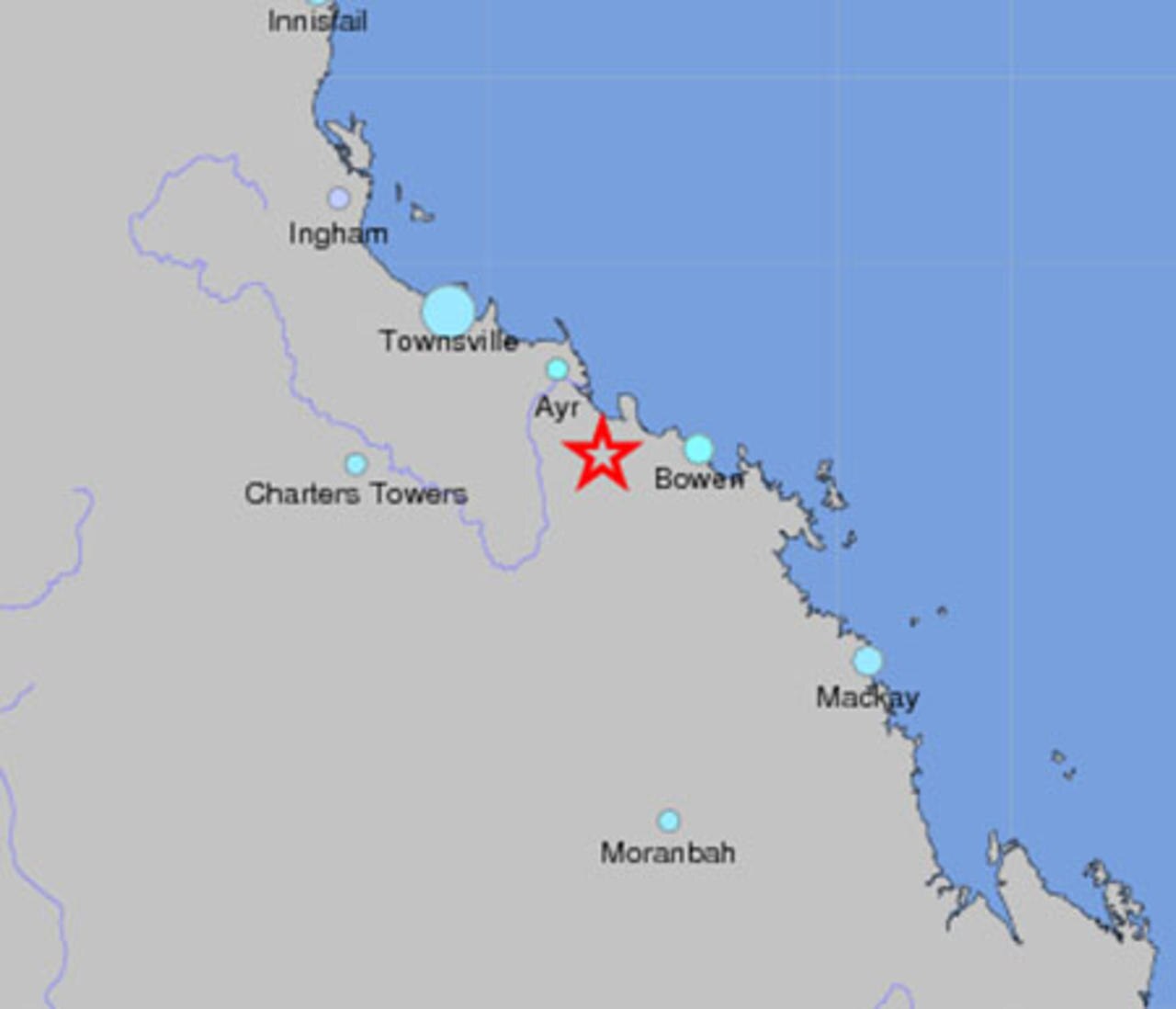 Queensland aftershocks to last days - ABC News