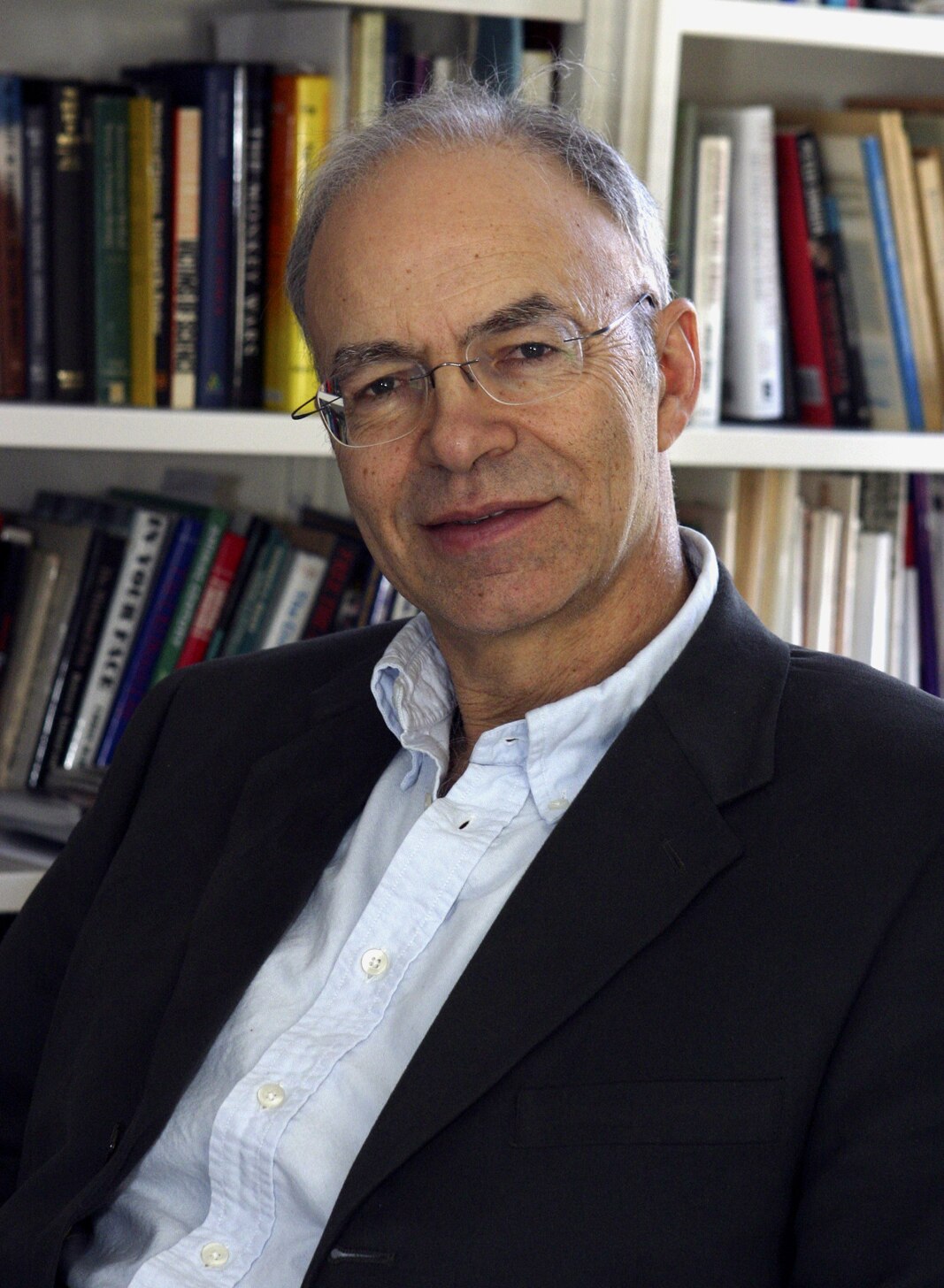 Peter Singer - ABC News