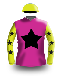 Jockey silks