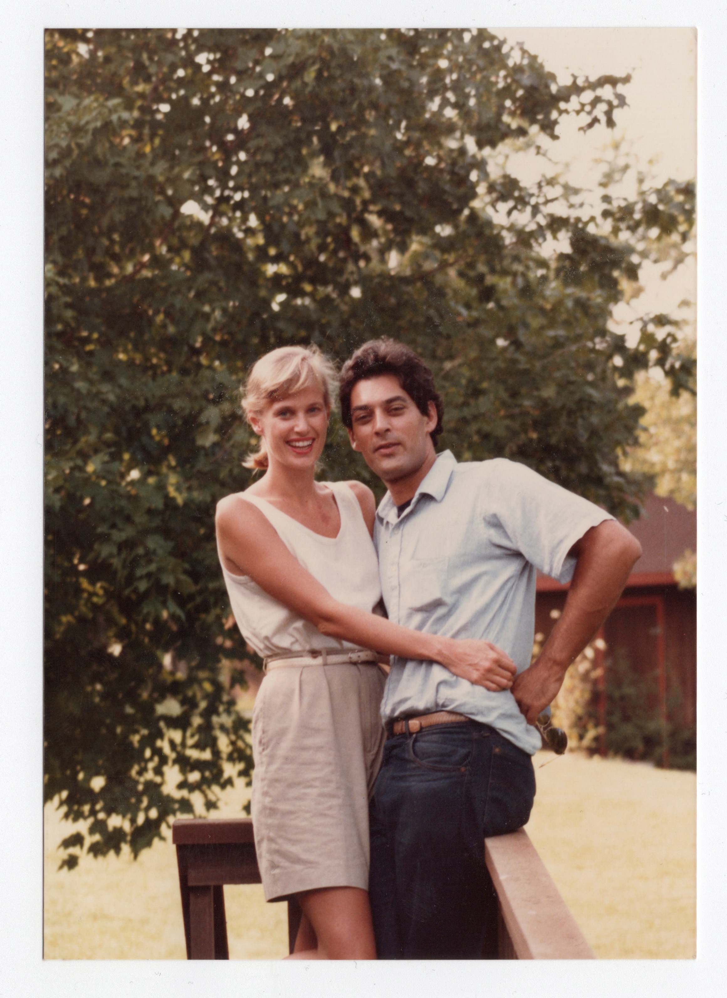 Siri Hustvedt felt her husband's ghost. She wrote a book about it