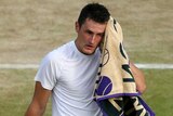 Tomic bows out at the hands of Berdych