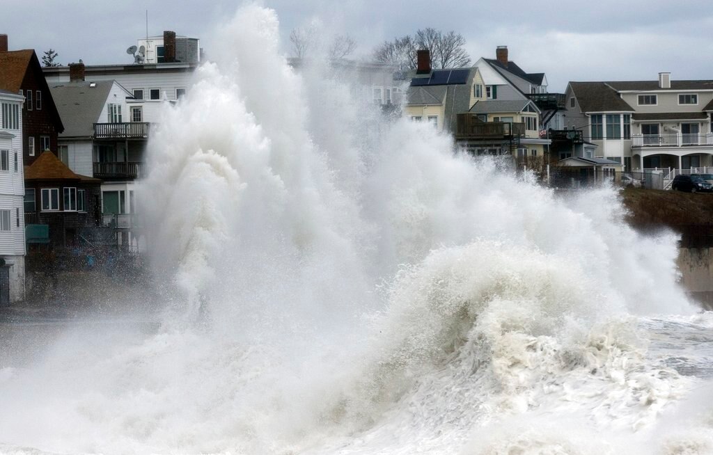 US winter storm kills five people, leaves millions without power - ABC News