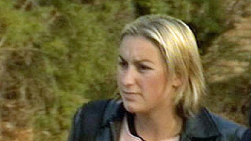 Keli Lane told a 2006 inquest she gave the baby to Tegan's father.