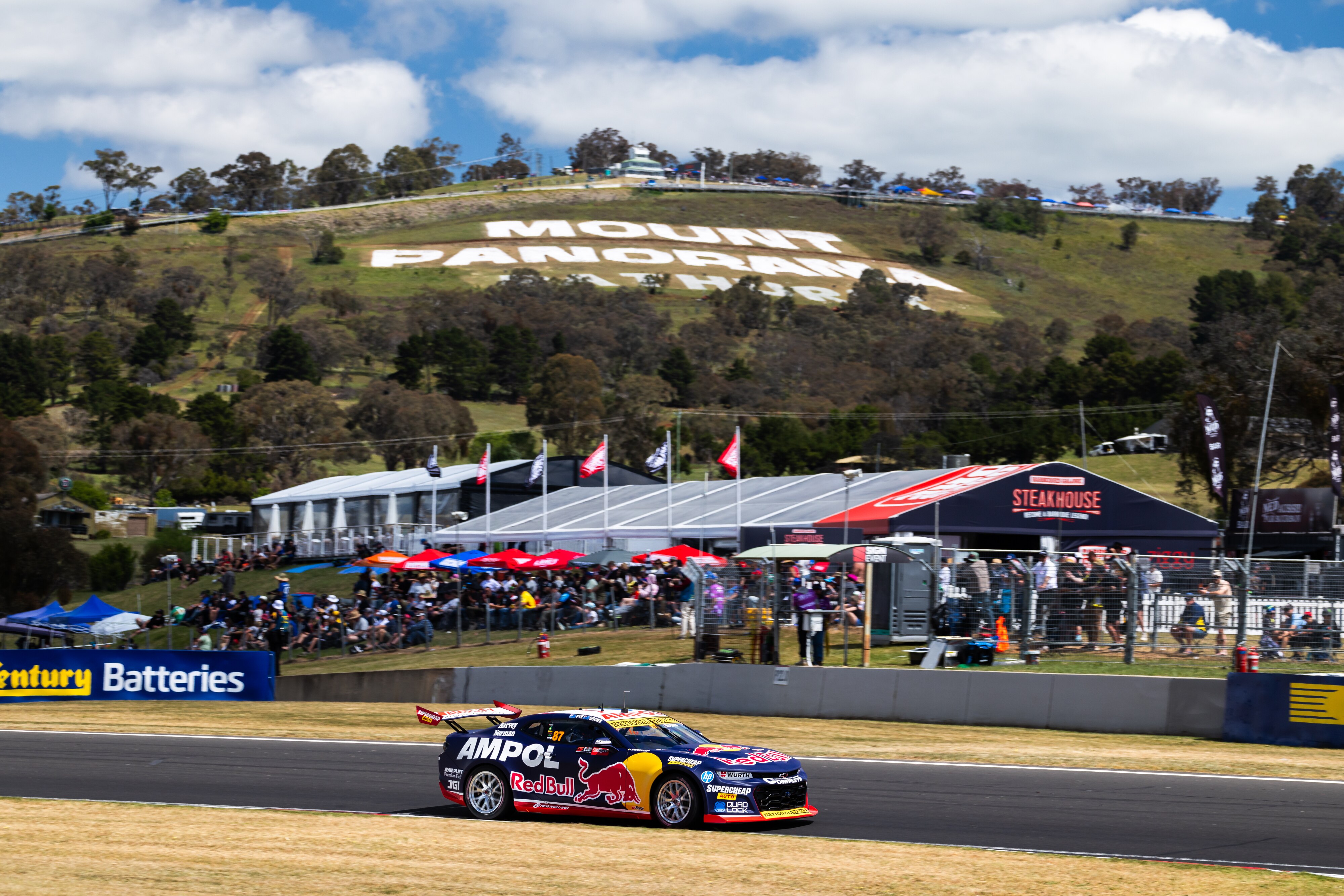 Who will be king of the mountain?