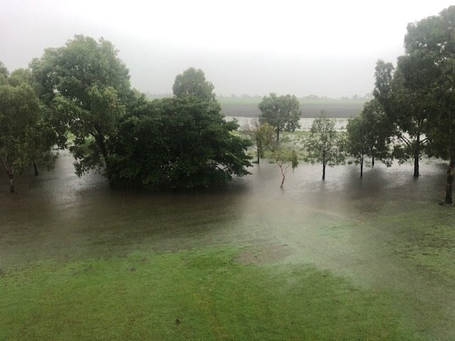 'Definitely Enough Rain' For Some Farmers As Downpours Lash North ...