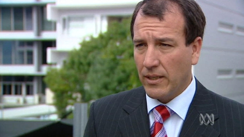 Indigenous Affairs Minister Mal Brough