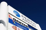 Perth international airport