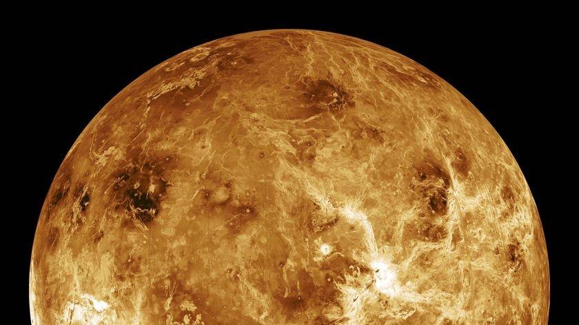 Roadworks disrupt NASA plans for covering transit of Venus