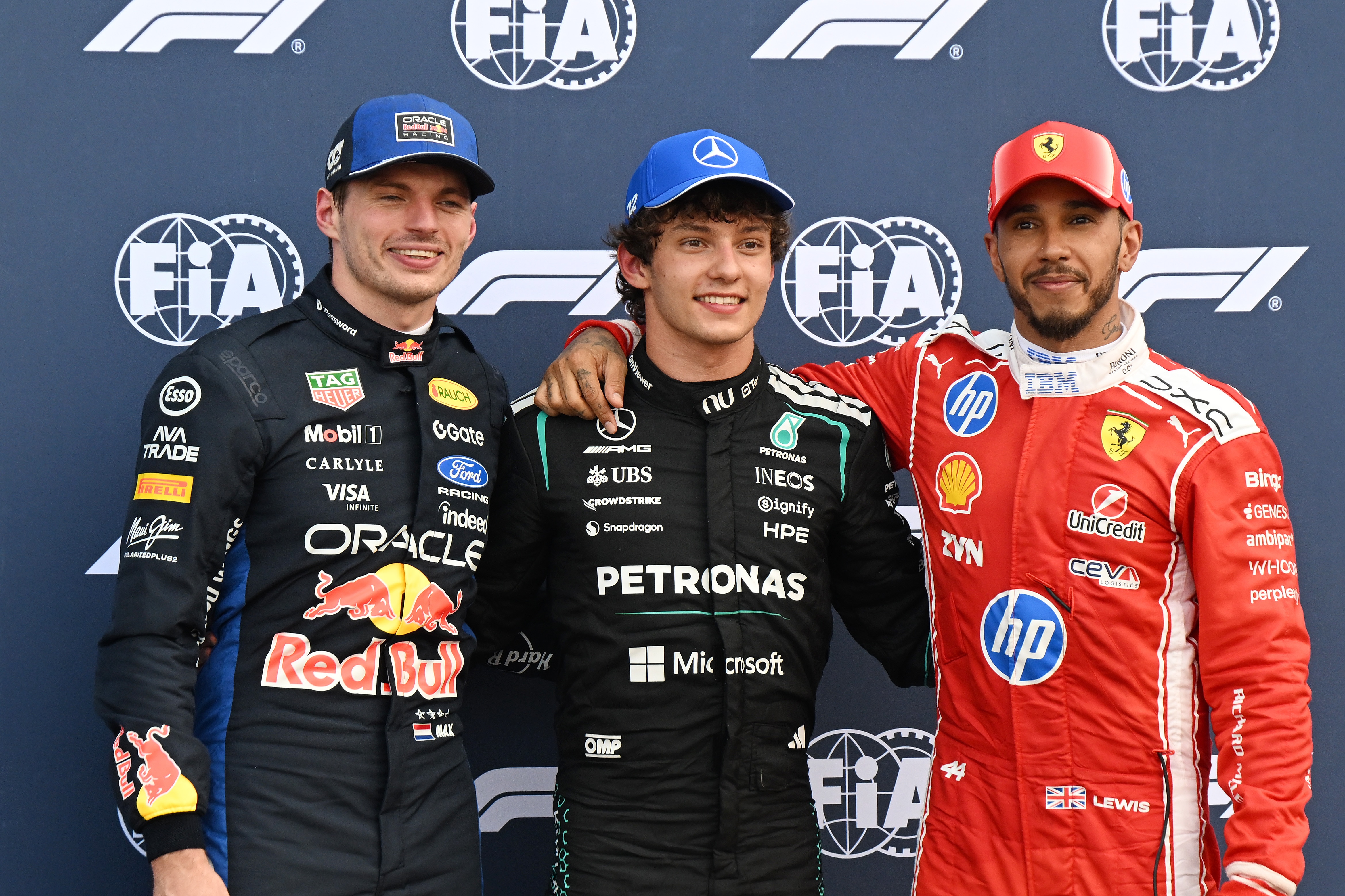Antonelli snatches Monaco pole with 'magic lap', Piastri off the pace