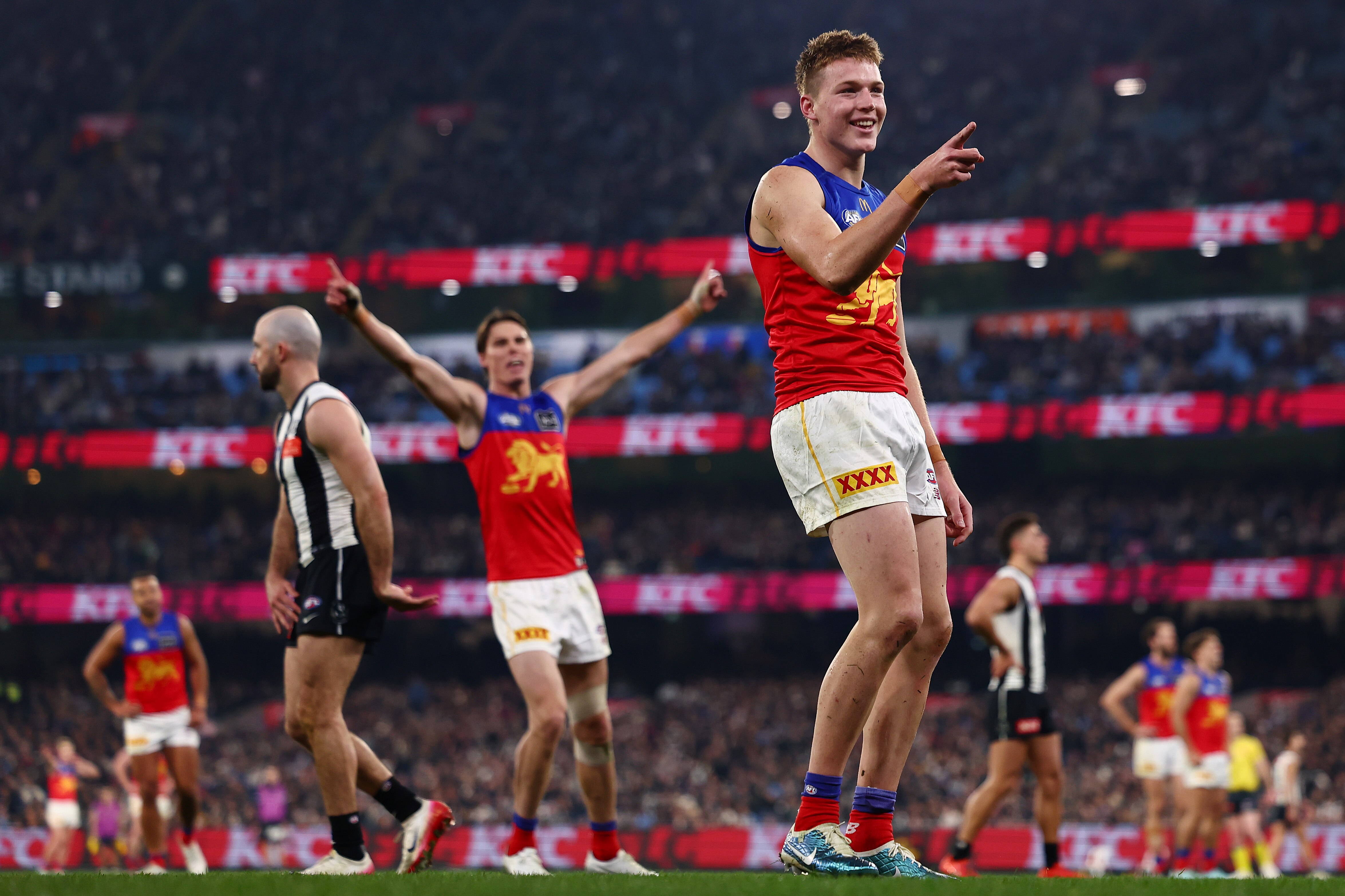Roosy reveals where 2025 title will be won and lost