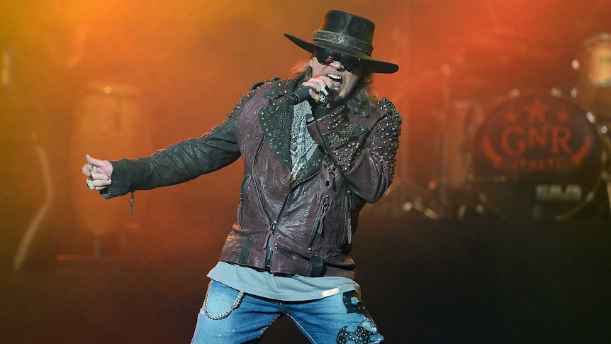 Axl Rose