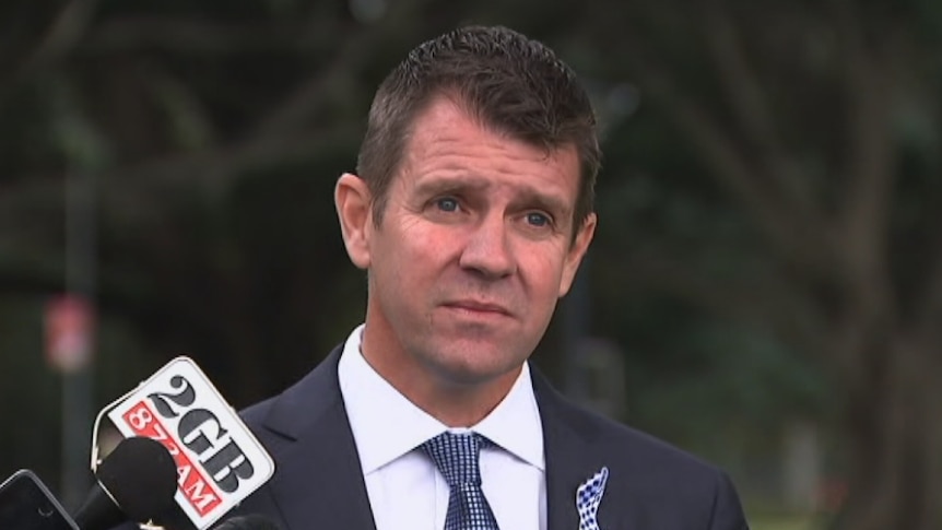 Mike Baird