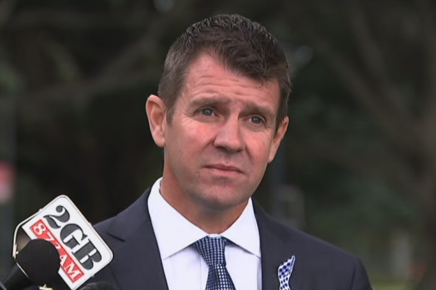 Mike Baird