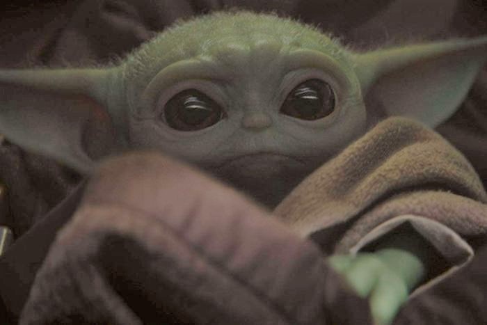 Baby Yoda Is Inspiring Memes But Don T Forget He S Driving Disney S Bottom Line Abc News