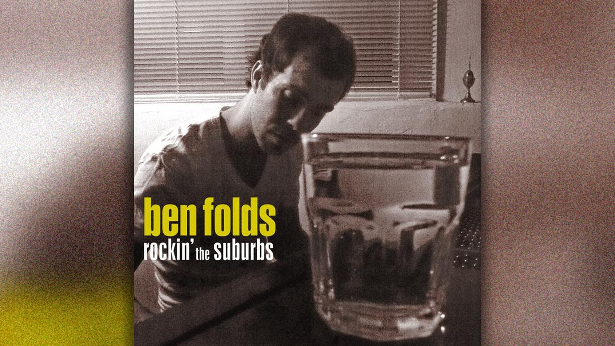 Ben Folds - Rockin' the Suburbs - ABC listen