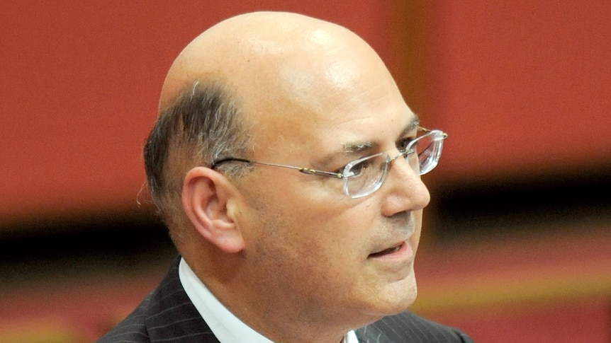 Arthur Sinodinos defends preselection decision on the Central Coast