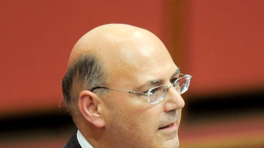 Arthur Sinodinos has removed the obligation for financial advisors to act in the best interests of clients.