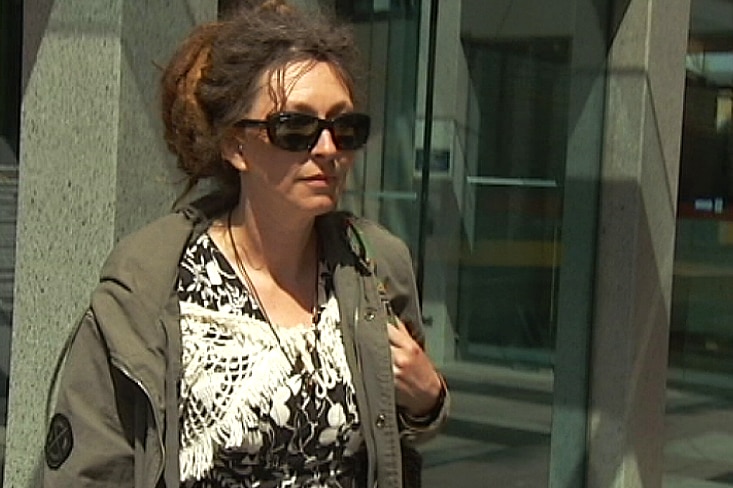 Lisa Jane Barrett is facing trial