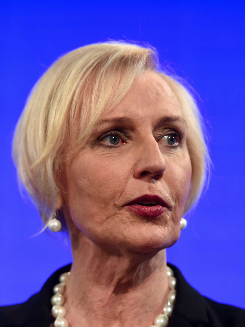 Catherine Mcgregor Says Tony Abbott Deserves More Credit For Accepting