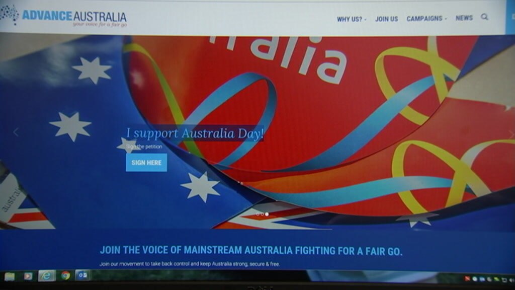 What is Advance Australia, the new conservative lobby group taking on Get Up! ABC News