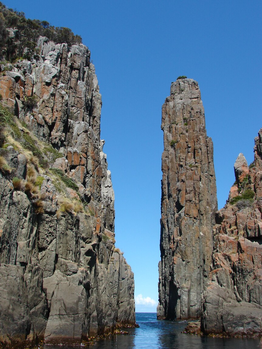 Cape Pillar on Tasmania's Tasman Peninsula