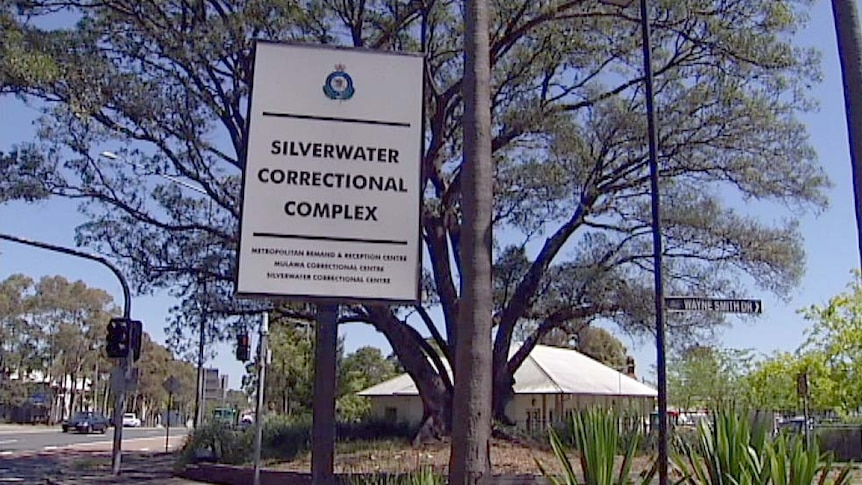 Silverwater Correctional Complex