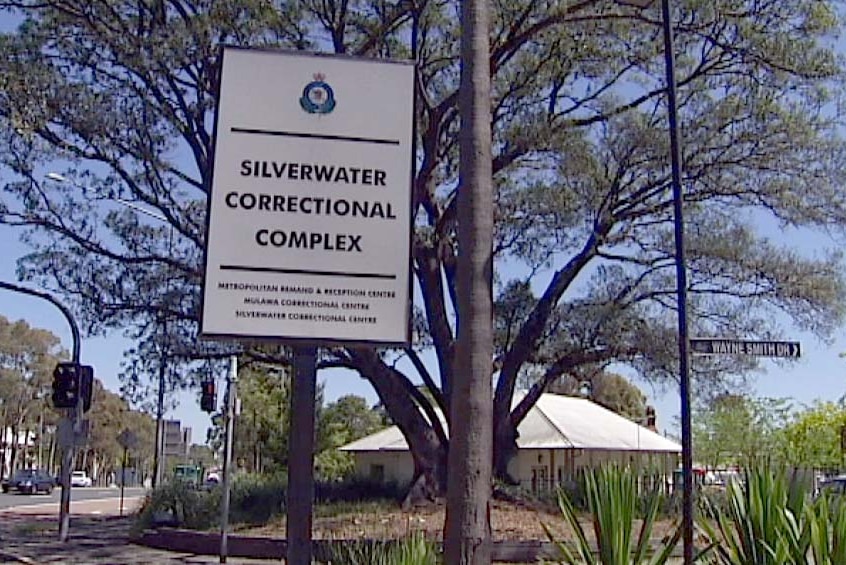 Silverwater Correctional Complex