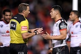 The performance of NRL referees has attracted heavy criticism in the 2018 season.