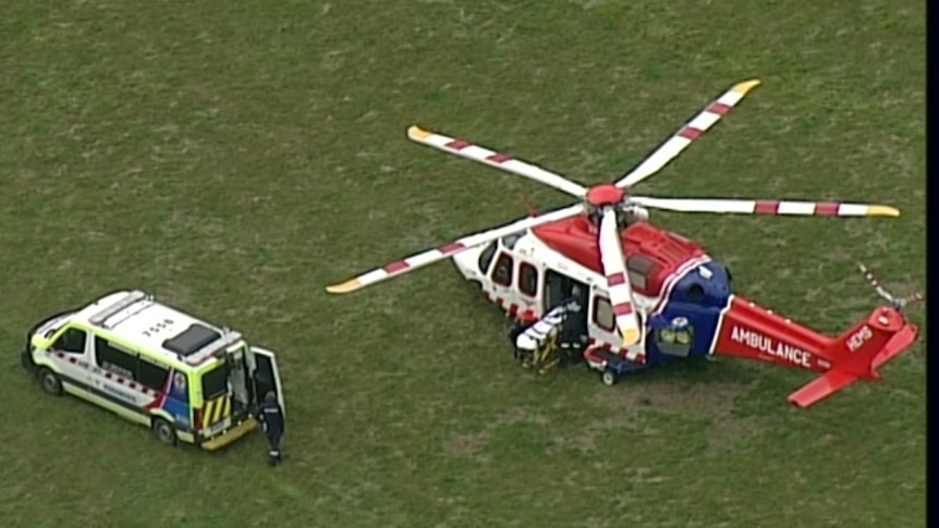 One dead and one critically injured in skydiving crash in Torquay, Victoria