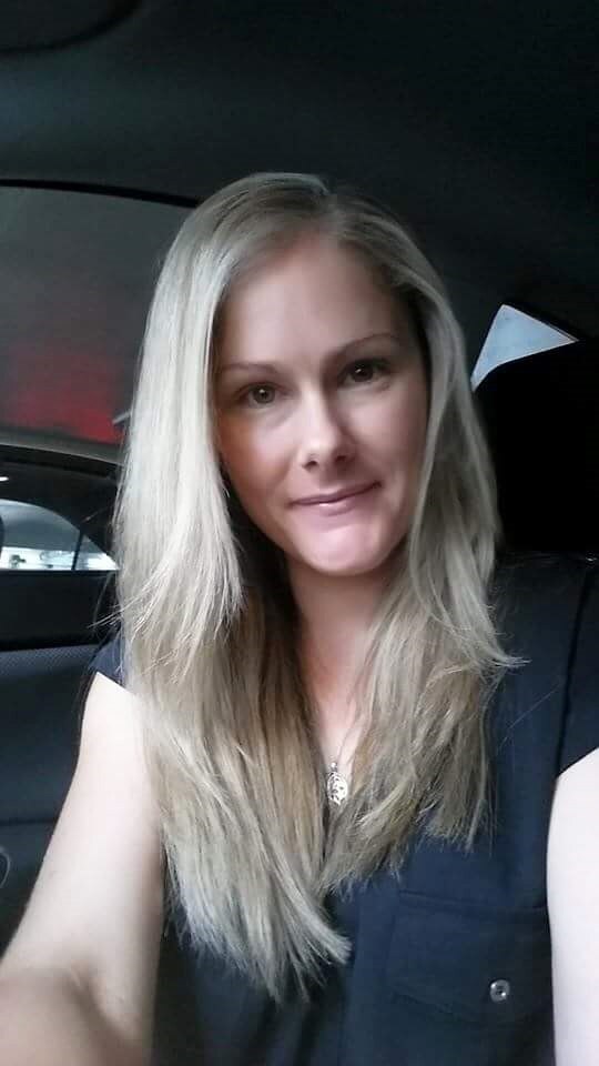 32 year old Corinne Henderson