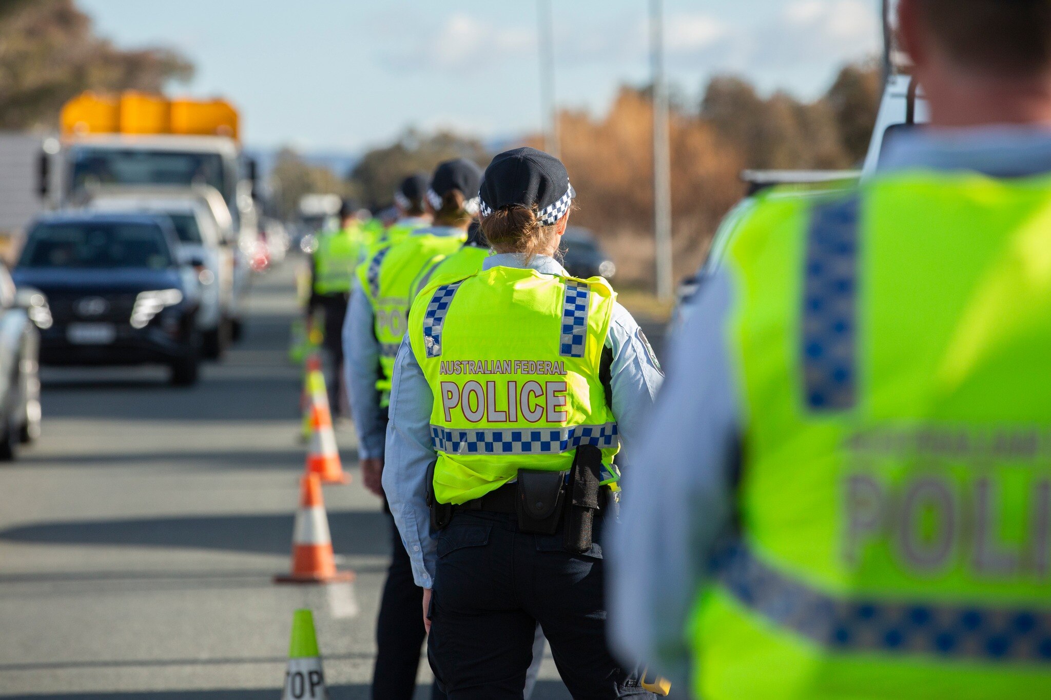 police drug test roadside