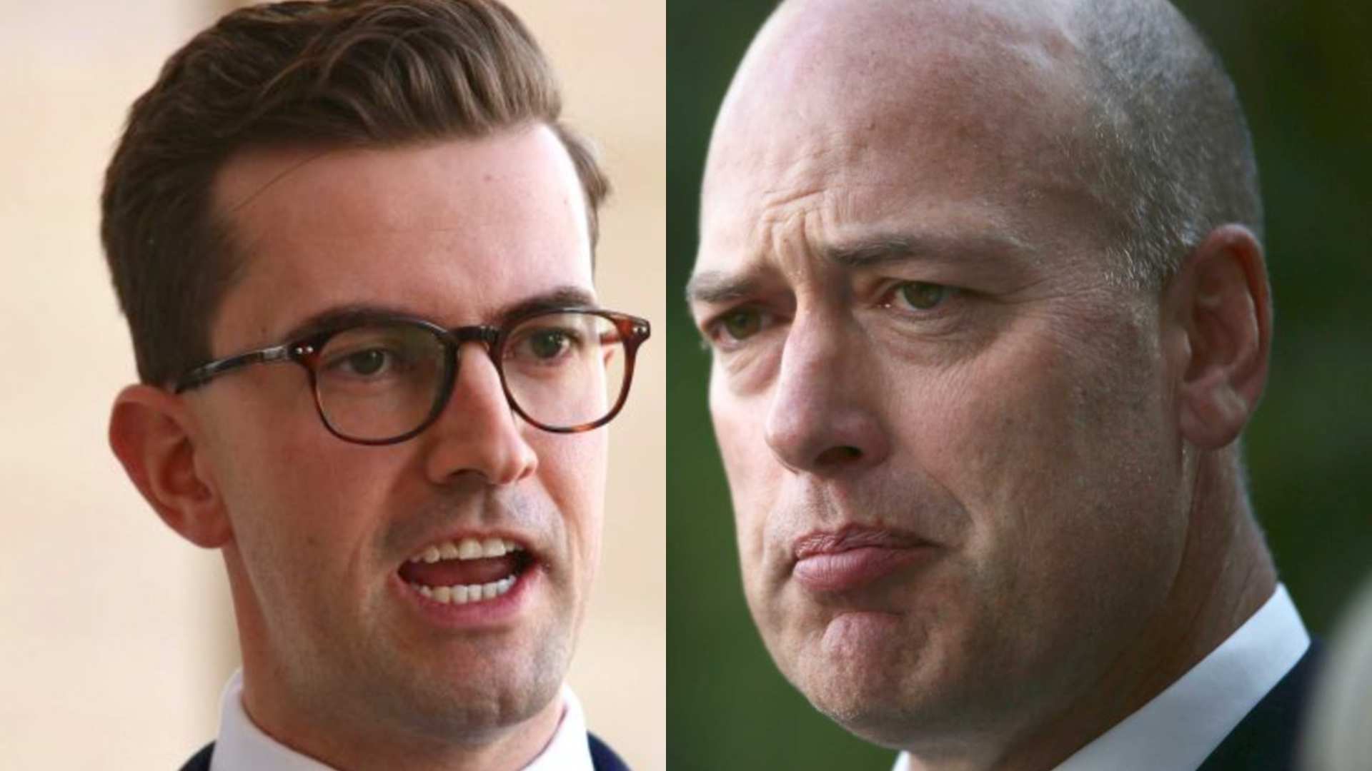 WA Liberals Facing Choice Between Dean Nalder And Zak Kirkup After Liza ...