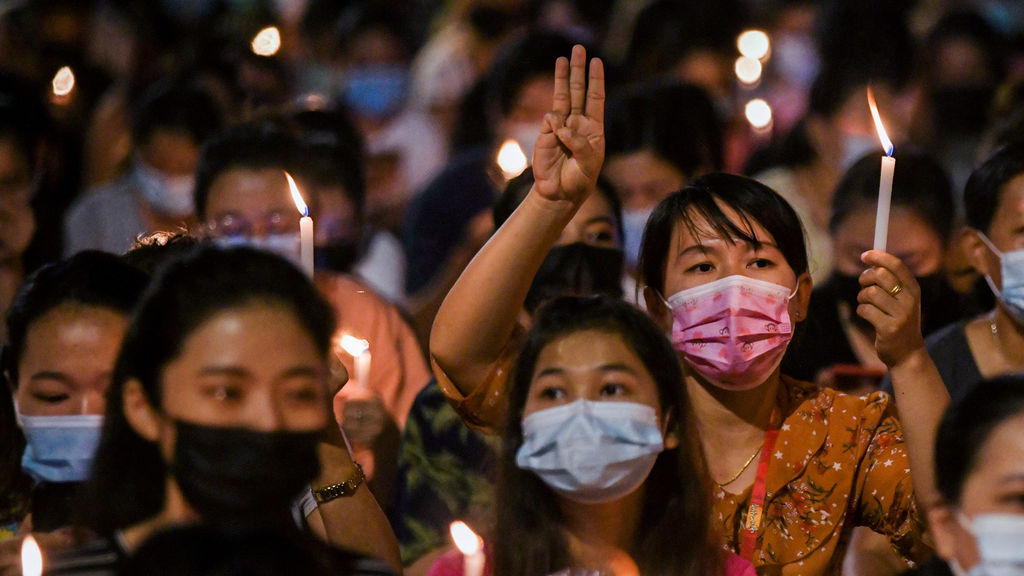 What's Happening In Myanmar - ABC News