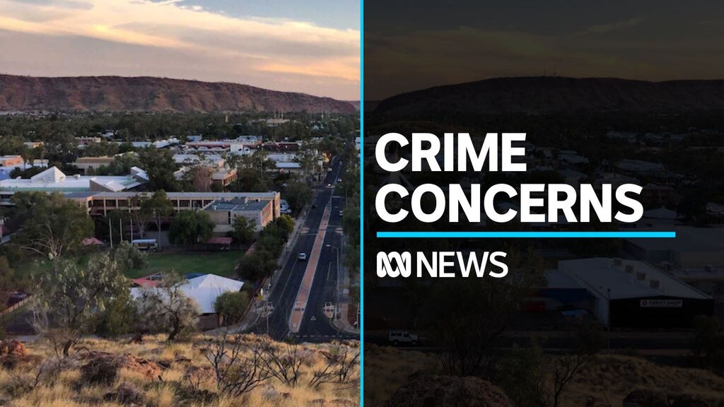 Statistics show rise in Alice Springs house break-ins - ABC News